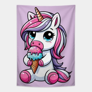 Unicorn S02 D15 Tapestry