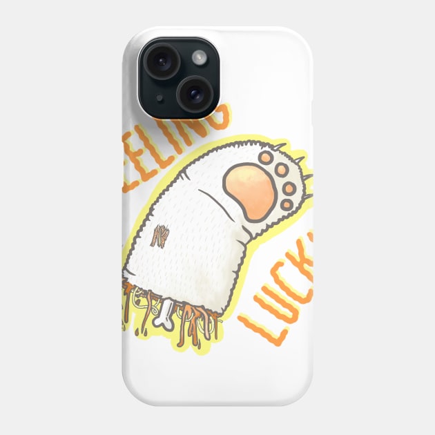 dhfdh Phone Case by nnicozyz