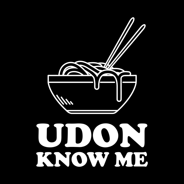 Udon know me by Portals