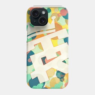 TR Camo Phone Case