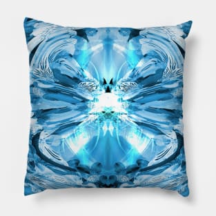 Ascent to Glory Pillow