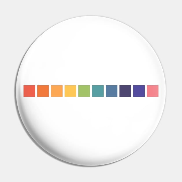 Chromatic progression Pin by divafern