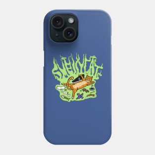 SmellyCat Phone Case