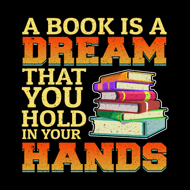 Books Hold Dreams and Spark Imaginations by TexasTeez