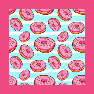 Mmmmm Doughnuts! T-Shirt