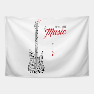 Feel the Music Tapestry