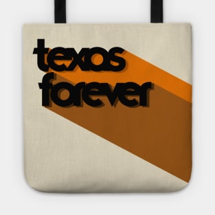 Texas Forever // Friday Night Lights Texas Pride Tote