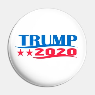 TRUMP 2020 Pin