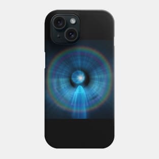 Soul ascension Phone Case