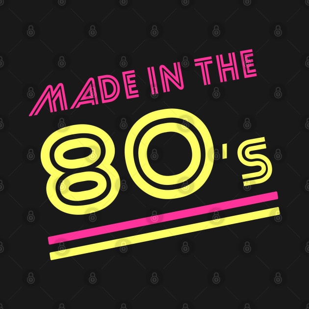 Made In The 80's by Flippin' Sweet Gear