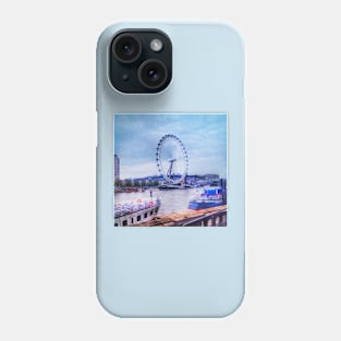 London - Westminster I Phone Case