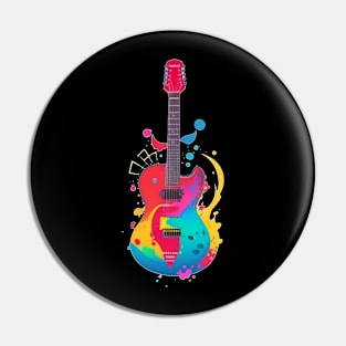 guitar Pin