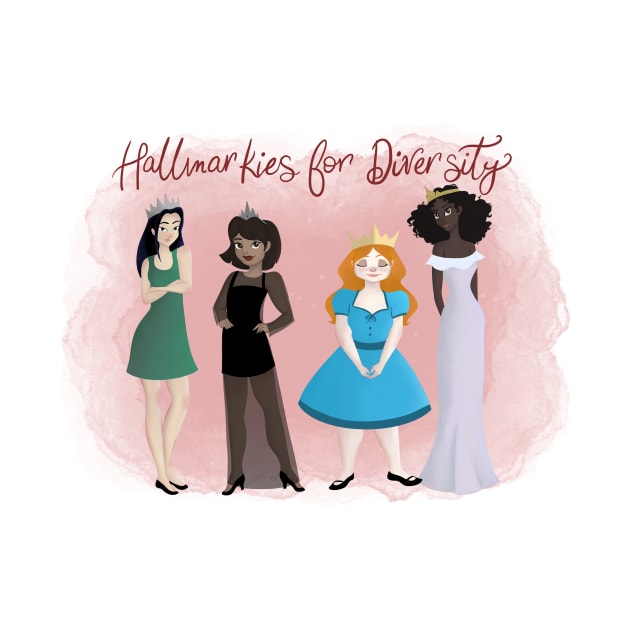 Hallmarkies for Diversity by Hallmarkies Podcast Store