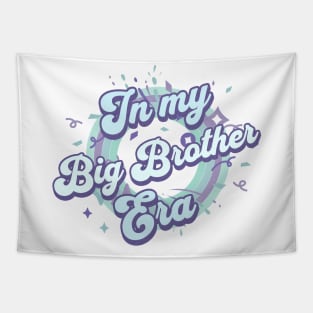 Big Brother Era Celebration Tapestry