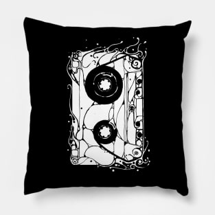 Cassette 2 Pillow