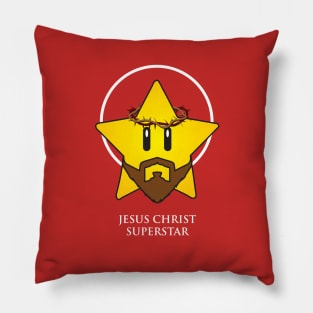 Jesus Christ Superstar Pillow