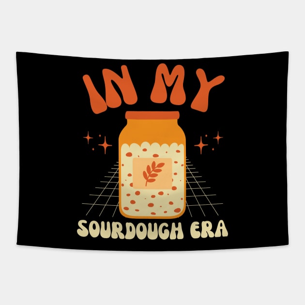 In My Sourdough Era Tapestry by Point Shop