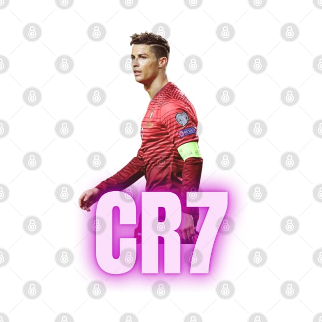 Cristiano ronaldo cr7 by CreativeThink