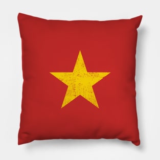 North Vietnam Pillow