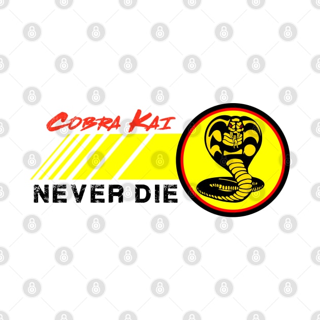 cobra kai by iniandre