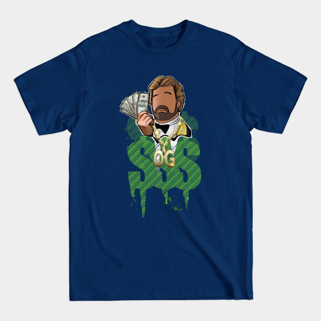 The Money Man - Money Man - T-Shirt