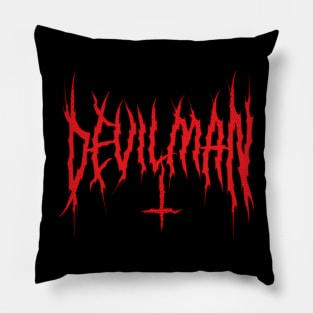 317 Devilman  Brutal Pillow