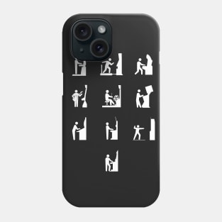 10 Music Games - Inverted Phone Case