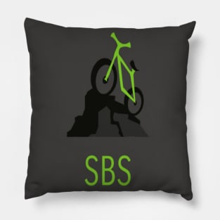 BS Bikes Pillow