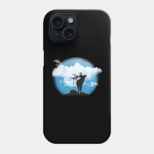 Deer & Cloud Phone Case