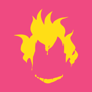 Junkrat Head Overwatch T-Shirt