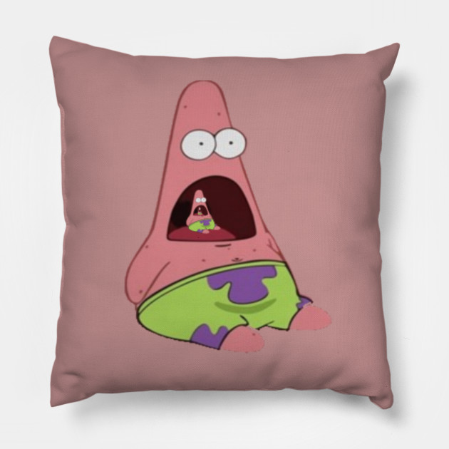 Patrick inside a Patrick inside a Patrick