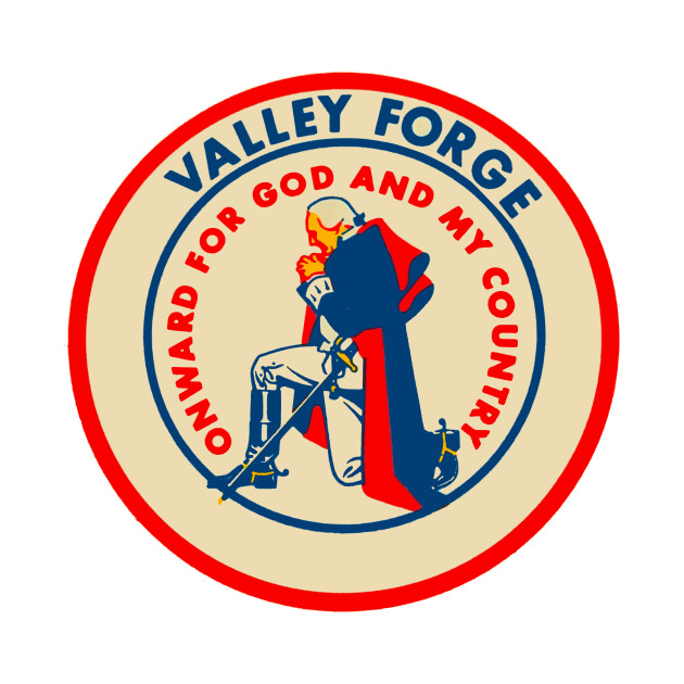 Valley Forge - Valley Forge - Phone Case