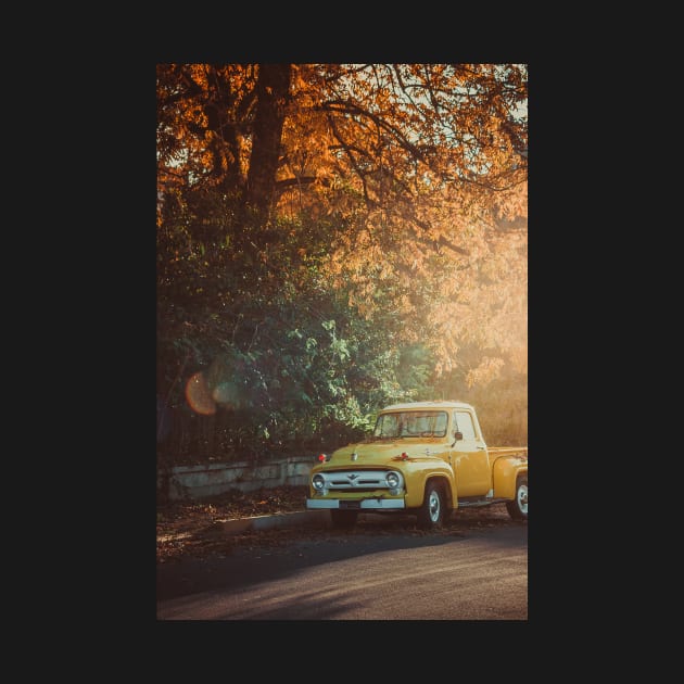 Classic car by helintonandruw