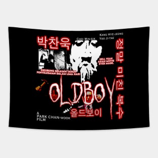 oldboy 2003 Tapestry