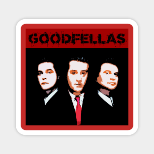 goodfellas Magnet