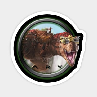 Ark Survival Evolved Trex Magnet