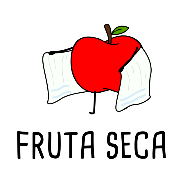 Fruta Seca - Spanish Puns Collection by Soncamrisas