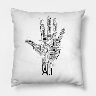 vabontchi artificial intelligence Pillow