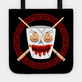 Chinese Takeout Tote