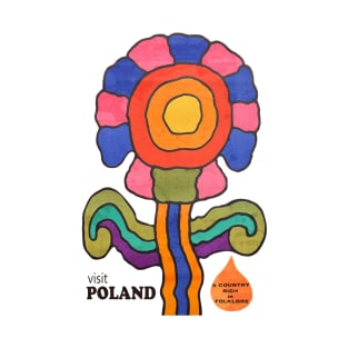 Visit Poland T-Shirt