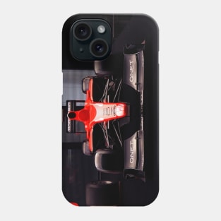 f1 car Phone Case