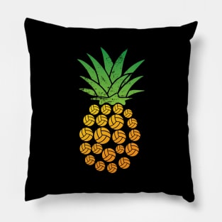 Pineapple Volleyball Pillow