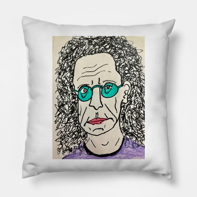 Rush Pillow by dongovision 