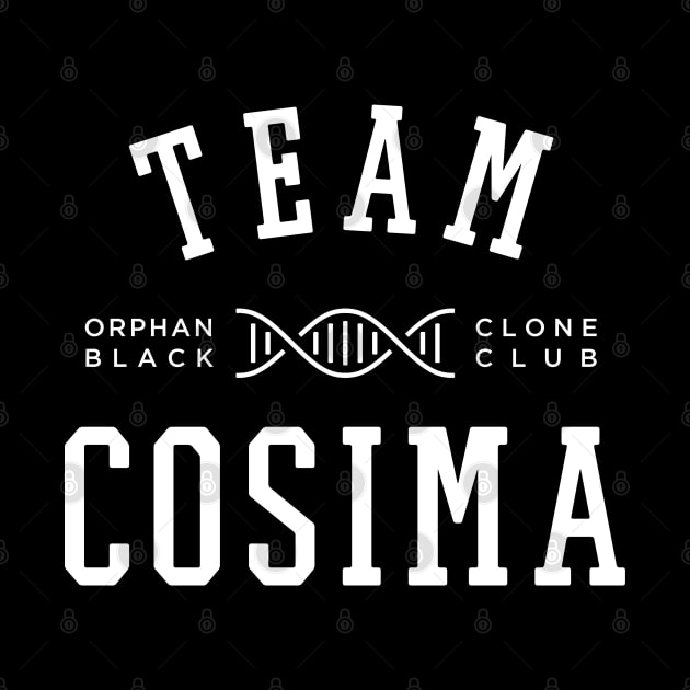 TEAM COSIMA by localfandoms