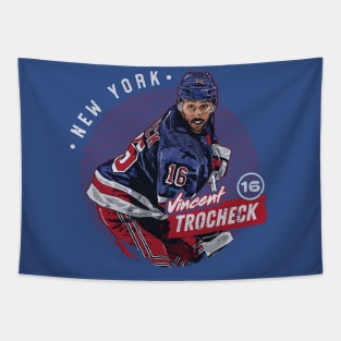 Vincent Trocheck New York R Dots Tapestry