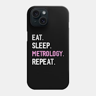 Funny Vintage Metrology Engineer Funny Job Phone Case