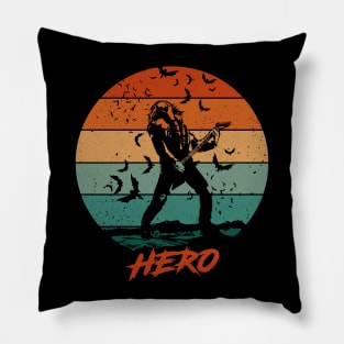 The Hero Pillow