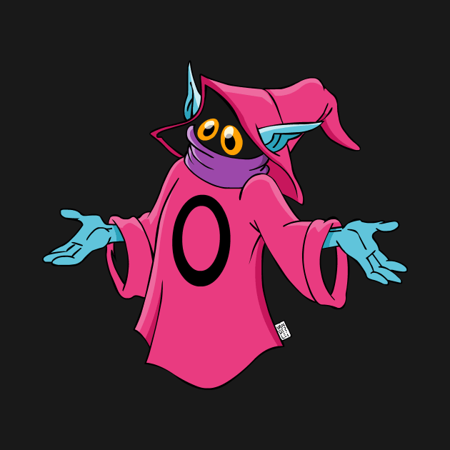 Orko by vanderleiramalho