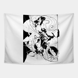 Thor Jane Foster Tapestry