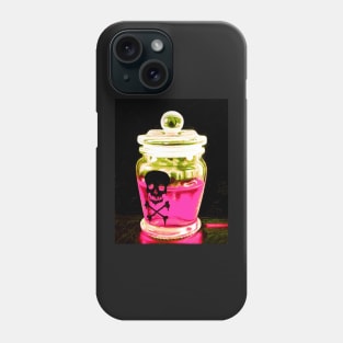 Deadly love potion Phone Case